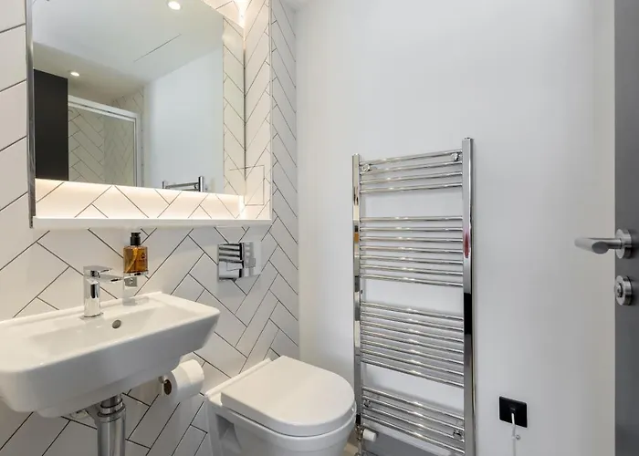Appartement Destiny Scotland Market Street