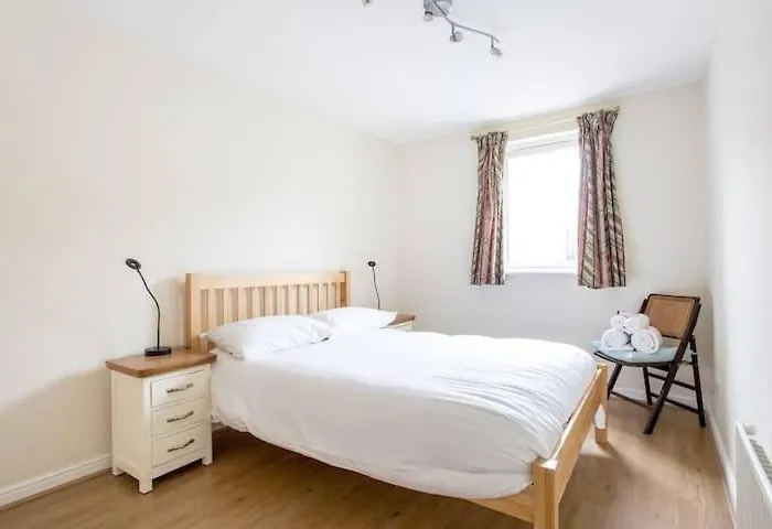 شقة Dicksonfield - Modern 2 Bed, 2 Bath Close To Centre *