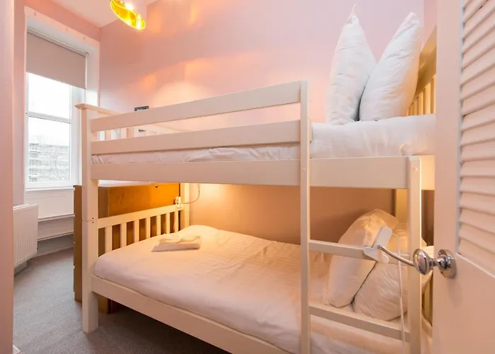 Apartmán Arthur's Seat View