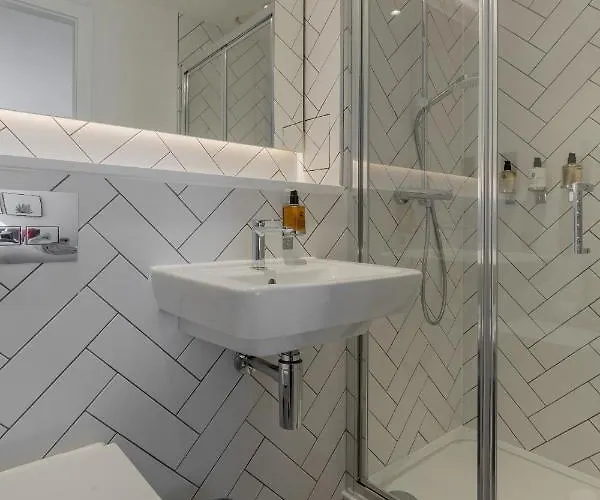 Appartement Destiny Scotland Market Street *