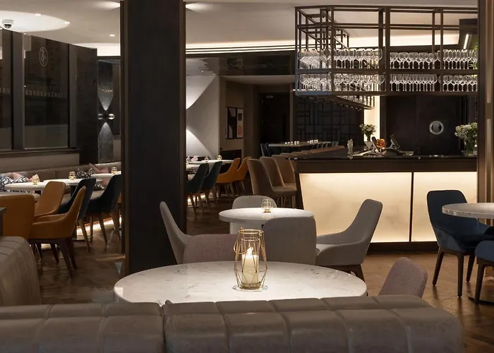 Voco - Haymarket By Ihg Отель Эдинбург