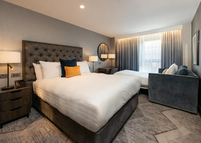 Hotell Voco - Haymarket By Ihg 4*