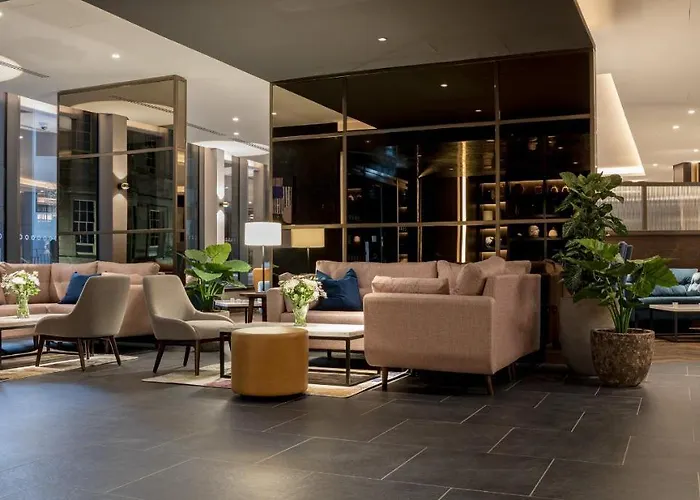 Voco - Haymarket By Ihg Hotell 4*
