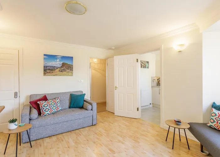 Pleasance Appartement Édimbourg