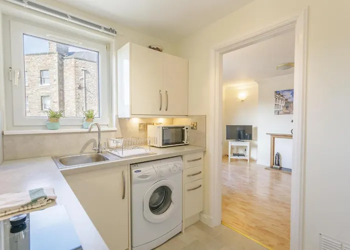 Pleasance Appartement *