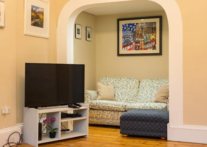 Arthur's Seat View Apartmán