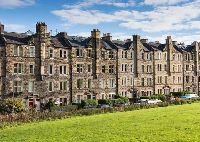Arthur's Seat View Edinburgh