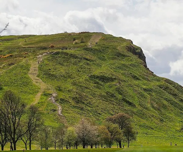 Apartmán Arthur's Seat View Edinburgh