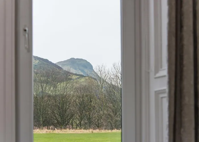 Apartmán Arthur's Seat View Edinburgh
