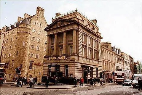 The On The Mile Отель Эдинбург