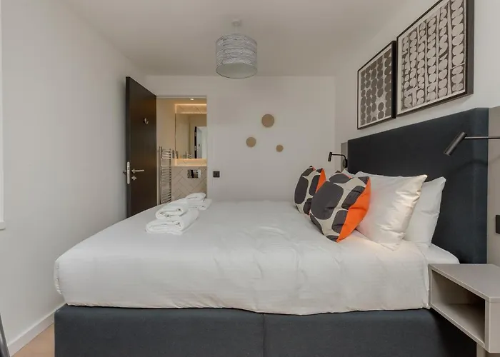 Destiny Scotland Market Street Appartement *