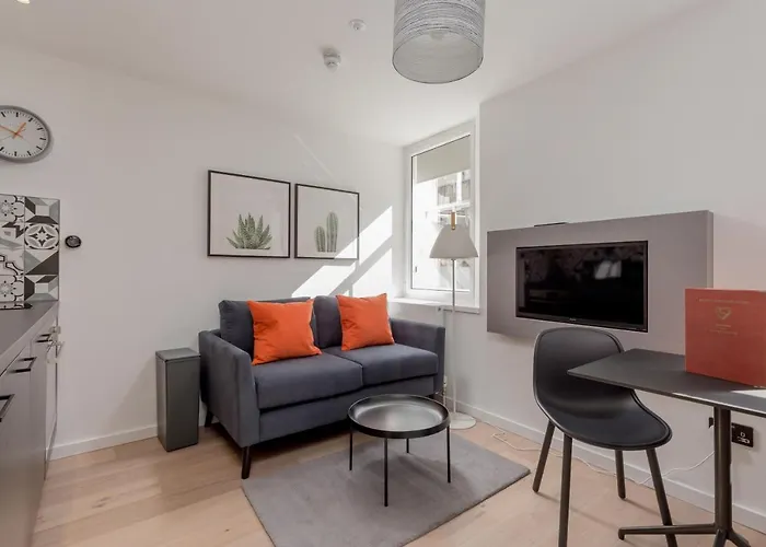 Destiny Scotland Market Street Appartement