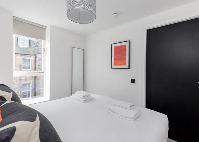 Destiny Scotland Market Street Appartement