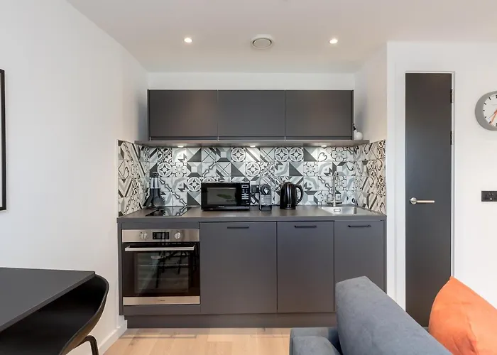 Destiny Scotland Market Street Appartement