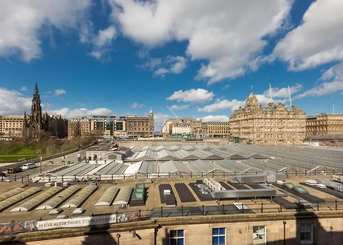 Destiny Scotland Market Street Appartement