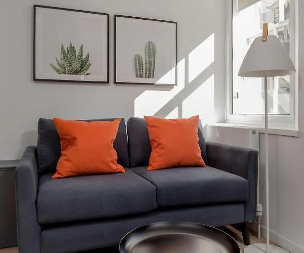Destiny Scotland Market Street Appartement *