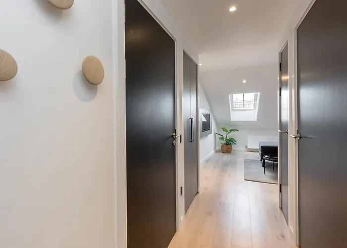 Destiny Scotland Market Street Appartement Édimbourg