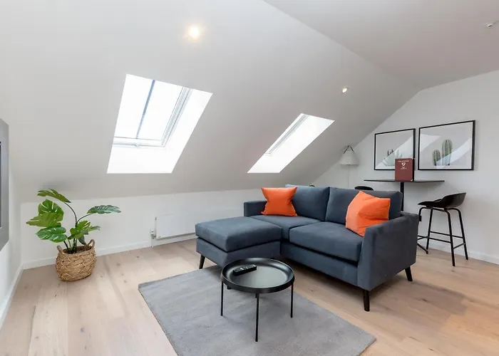 Destiny Scotland Market Street Appartement Édimbourg