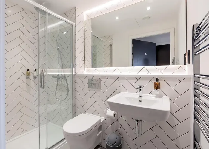 Destiny Scotland Market Street Appartement *