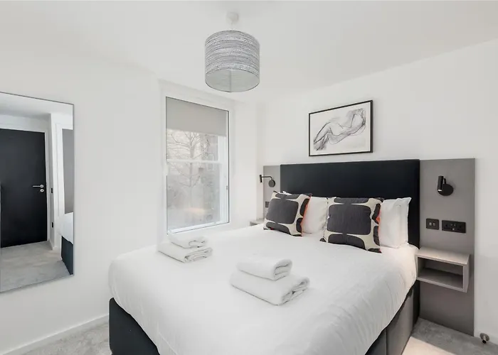 Destiny Scotland Market Street Appartement *