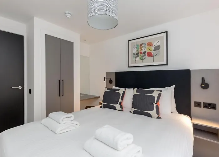Destiny Scotland Market Street Appartement *