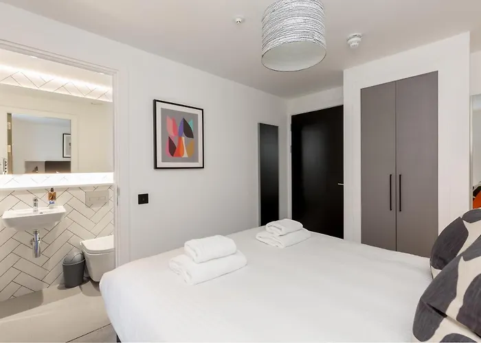 Destiny Scotland Market Street Appartement