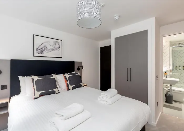 Destiny Scotland Market Street Appartement Édimbourg