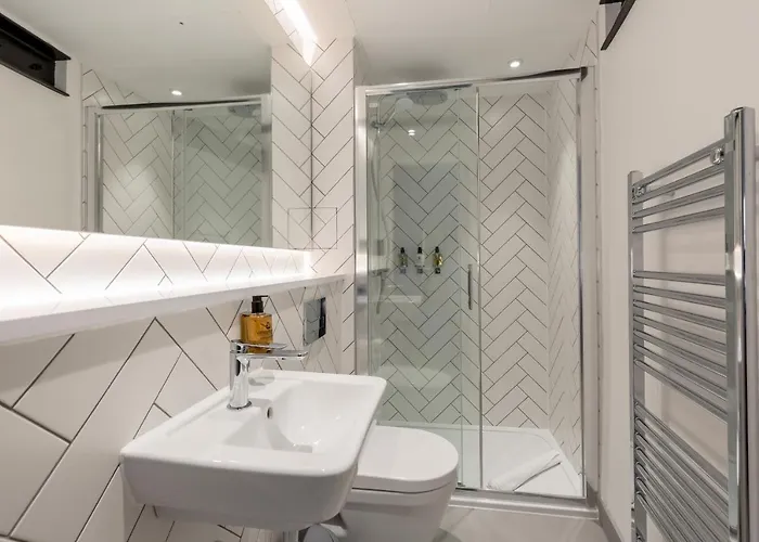 Destiny Scotland Market Street Appartement Édimbourg