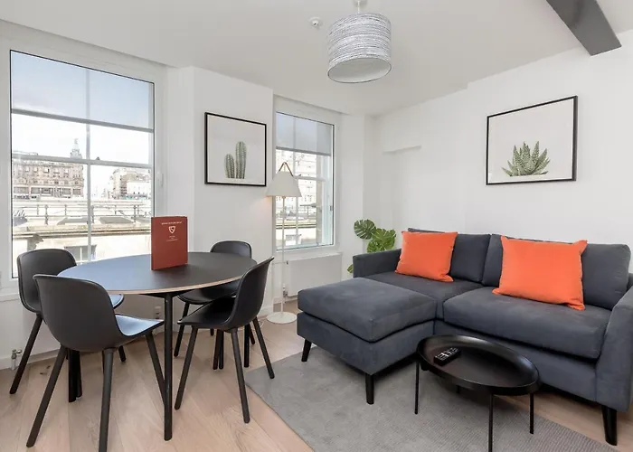 Destiny Scotland Market Street Appartement *