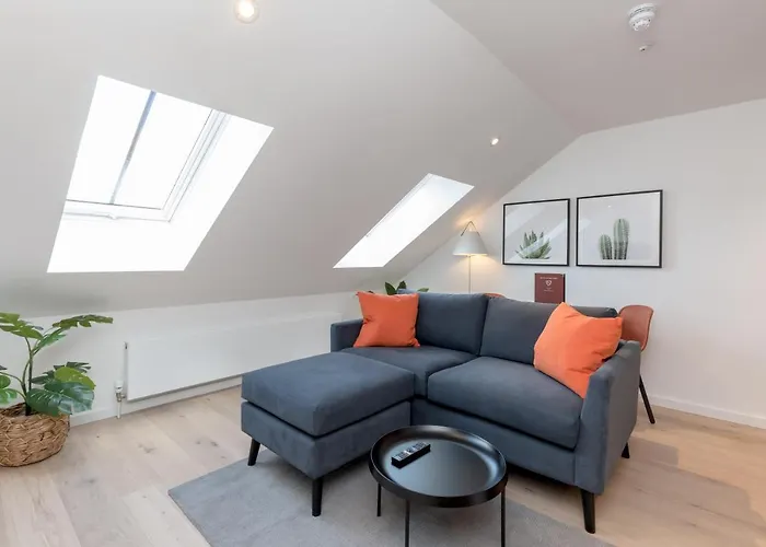 Destiny Scotland Market Street Appartement