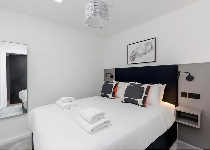 Destiny Scotland Market Street Appartement *