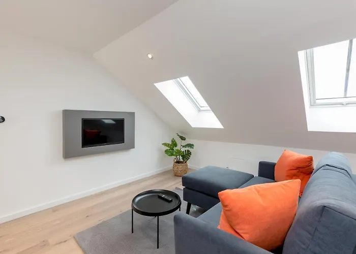 Destiny Scotland Market Street Appartement Édimbourg
