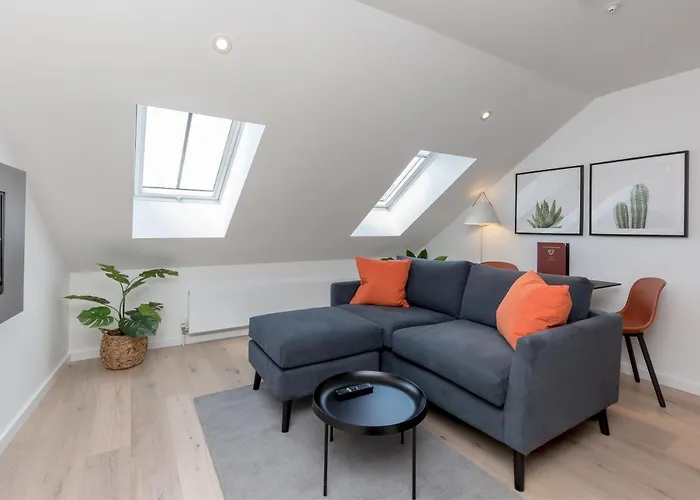 Destiny Scotland Market Street Appartement Édimbourg