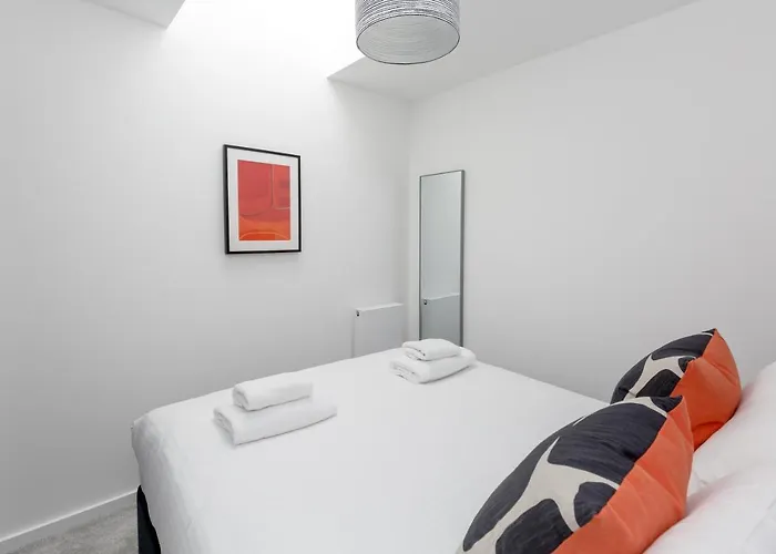 Destiny Scotland Market Street Appartement