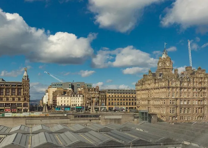 Destiny Scotland Market Street *