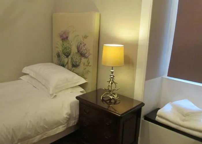 Old Town 163 Apartment Edinburgh