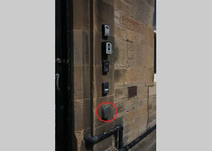 Old Town 163 Apartment Edinburgh
