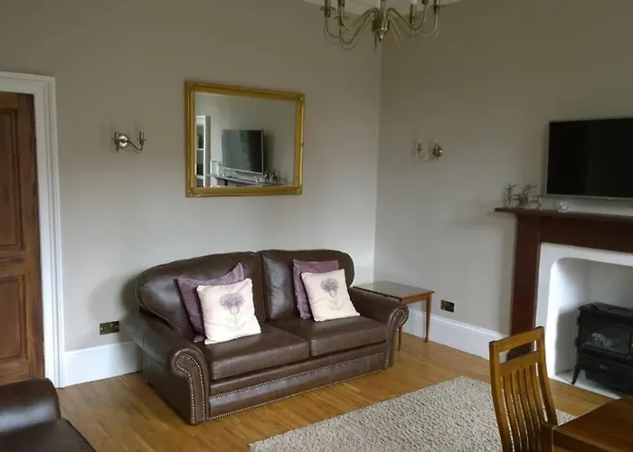 Old Town 163 Apartment Edinburgh