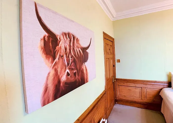 F2 Charming Centre Full Of Character Apartment Edinburgh