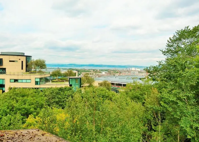 F2 Charming Centre Full Of Character شقة إدنبرة