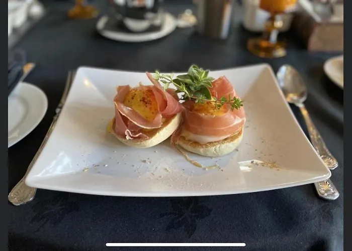 Konukevi 23 Mayfield