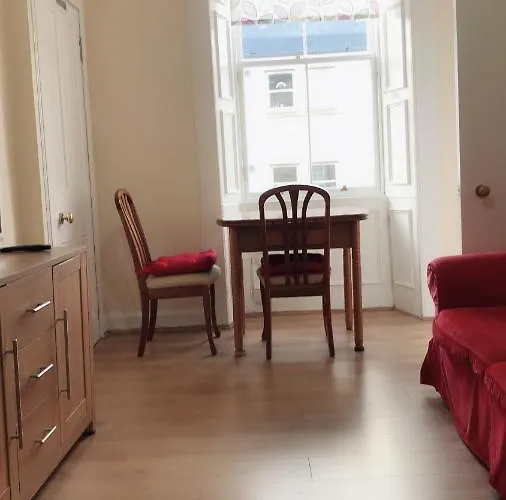 Daire Newington Area Edinburgh
