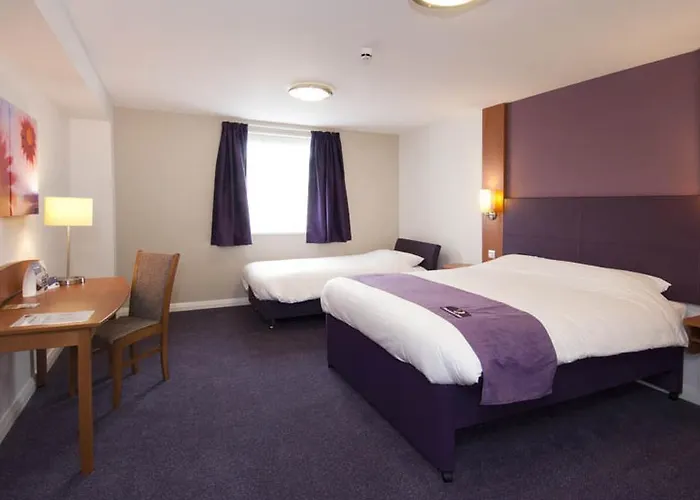 Premier Leith Waterfront Hotel