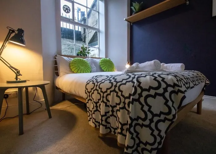 Lejlighed Beautifully Modernised New Town Edinburgh