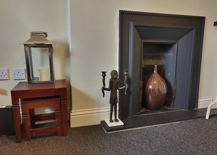 Apartment Amazing - Thistle Street Near Princes St *