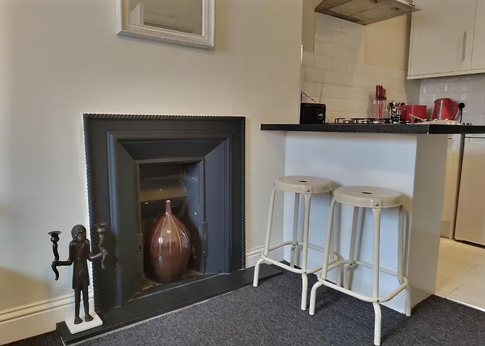 Apartment Amazing - Thistle Street Near Princes St