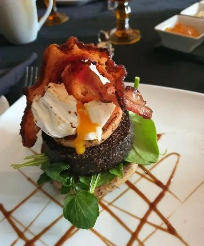 Konukevi 23 Mayfield Edinburgh