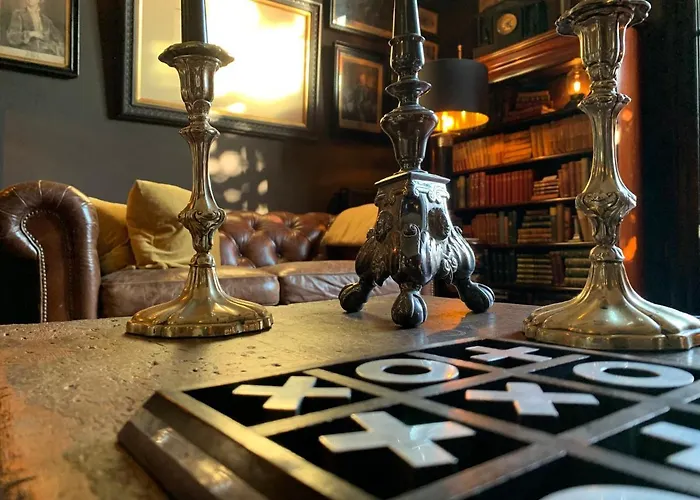 Konukevi 23 Mayfield