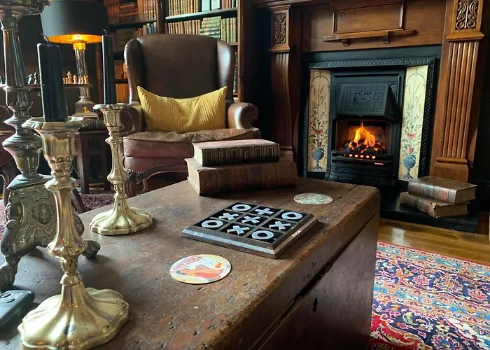 梅菲尔德23号酒店 招待所 5*