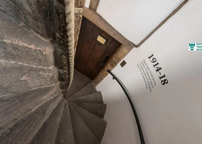 Struthers By National Trust Scotland 爱丁堡